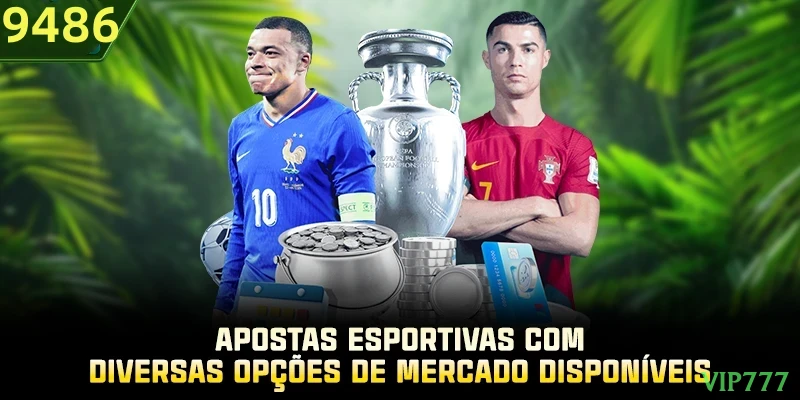 Apostas Esportivas vip777